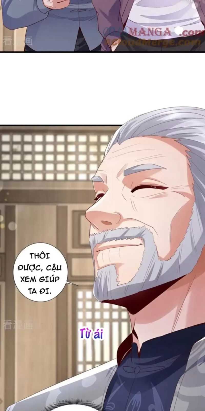 đọc truyện Trấn Quốc Thần Tế Chương 171 ảnh 18 tại Thiên Thai Truyện