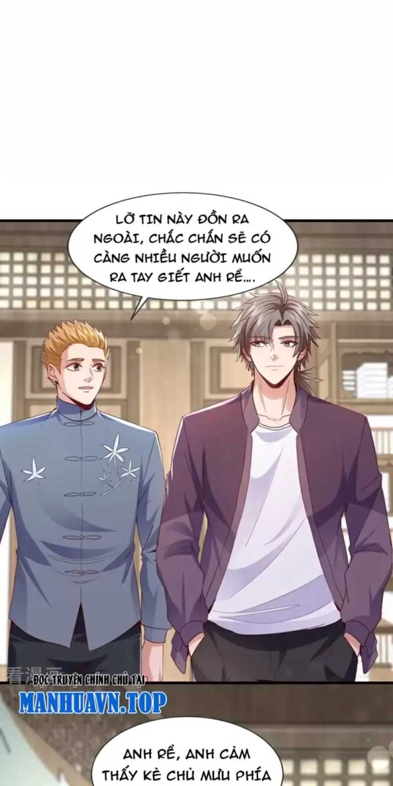 đọc truyện Trấn Quốc Thần Tế Chương 171 ảnh 4 tại Thiên Thai Truyện