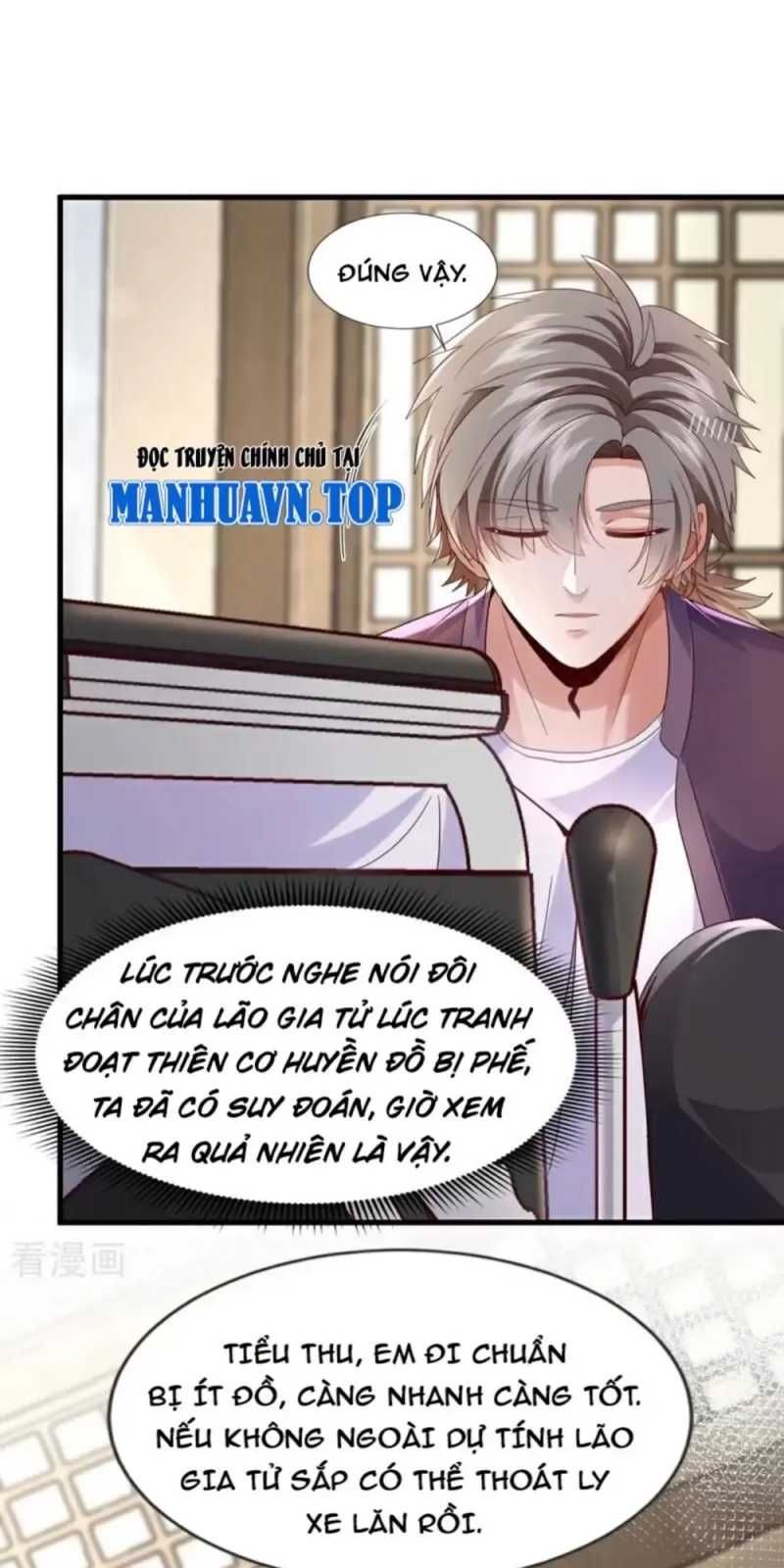 đọc truyện Trấn Quốc Thần Tế Chương 171 ảnh 22 tại Thiên Thai Truyện