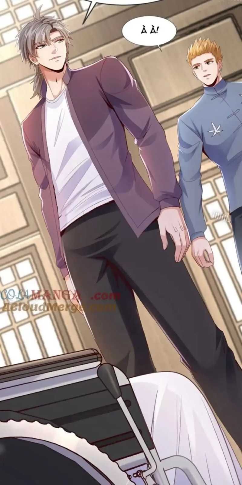 đọc truyện Trấn Quốc Thần Tế Chương 171 ảnh 23 tại Thiên Thai Truyện