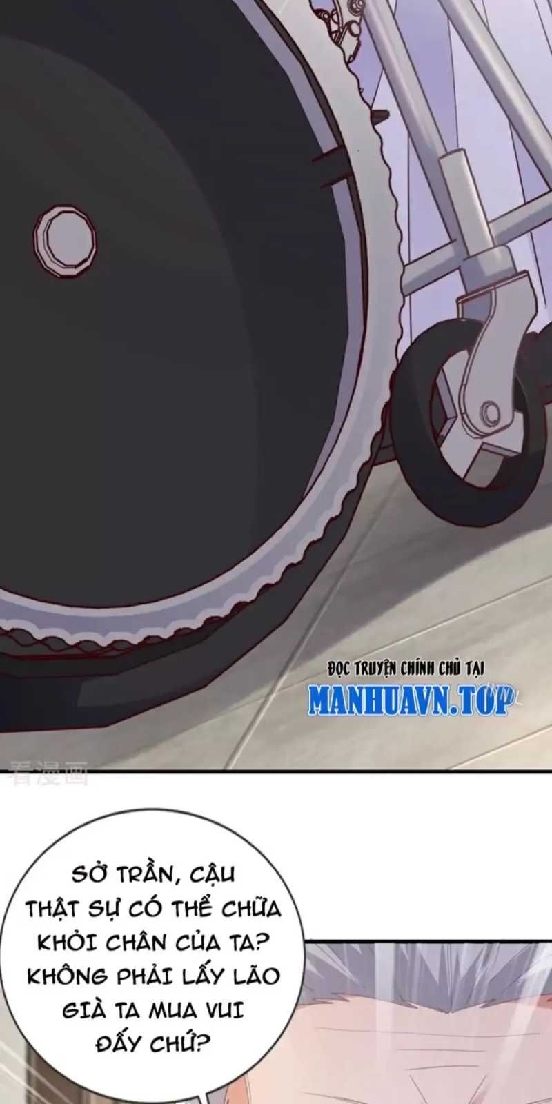 đọc truyện Trấn Quốc Thần Tế Chương 171 ảnh 24 tại Thiên Thai Truyện