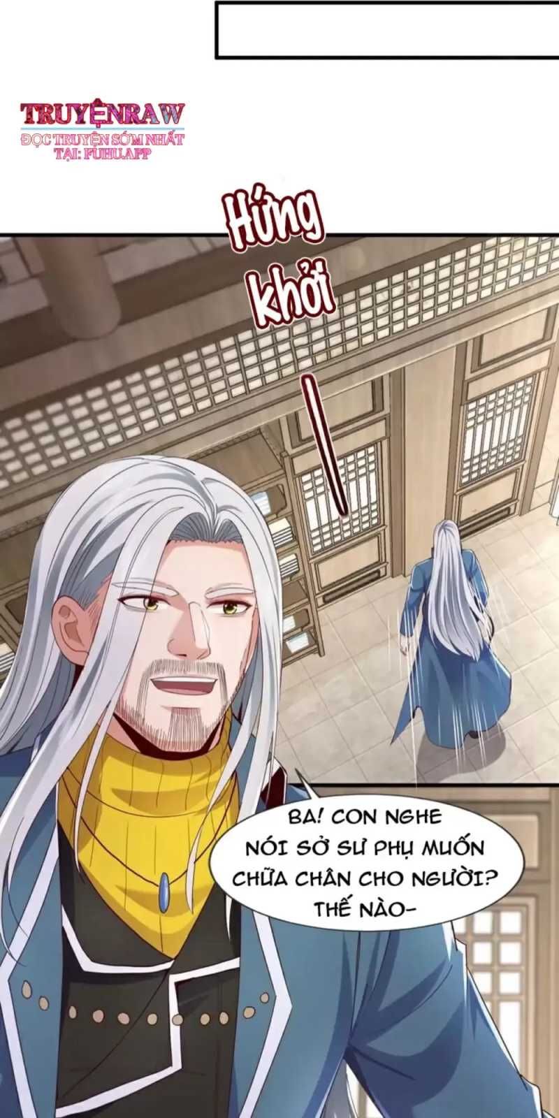 đọc truyện Trấn Quốc Thần Tế Chương 171 ảnh 27 tại Thiên Thai Truyện