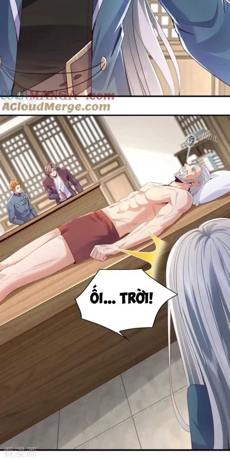 đọc truyện Trấn Quốc Thần Tế Chương 171 ảnh 28 tại Thiên Thai Truyện