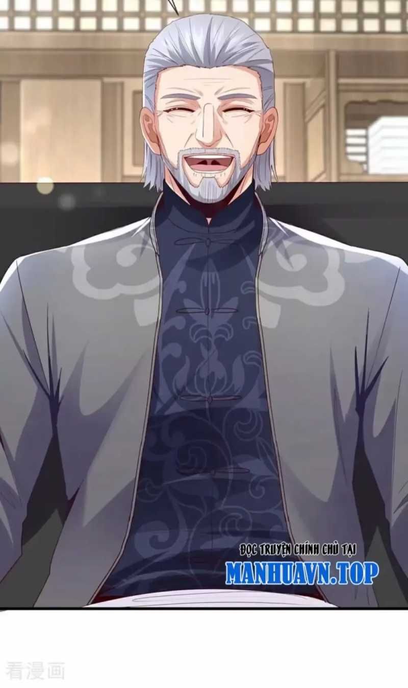 đọc truyện Trấn Quốc Thần Tế Chương 171 ảnh 6 tại Thiên Thai Truyện