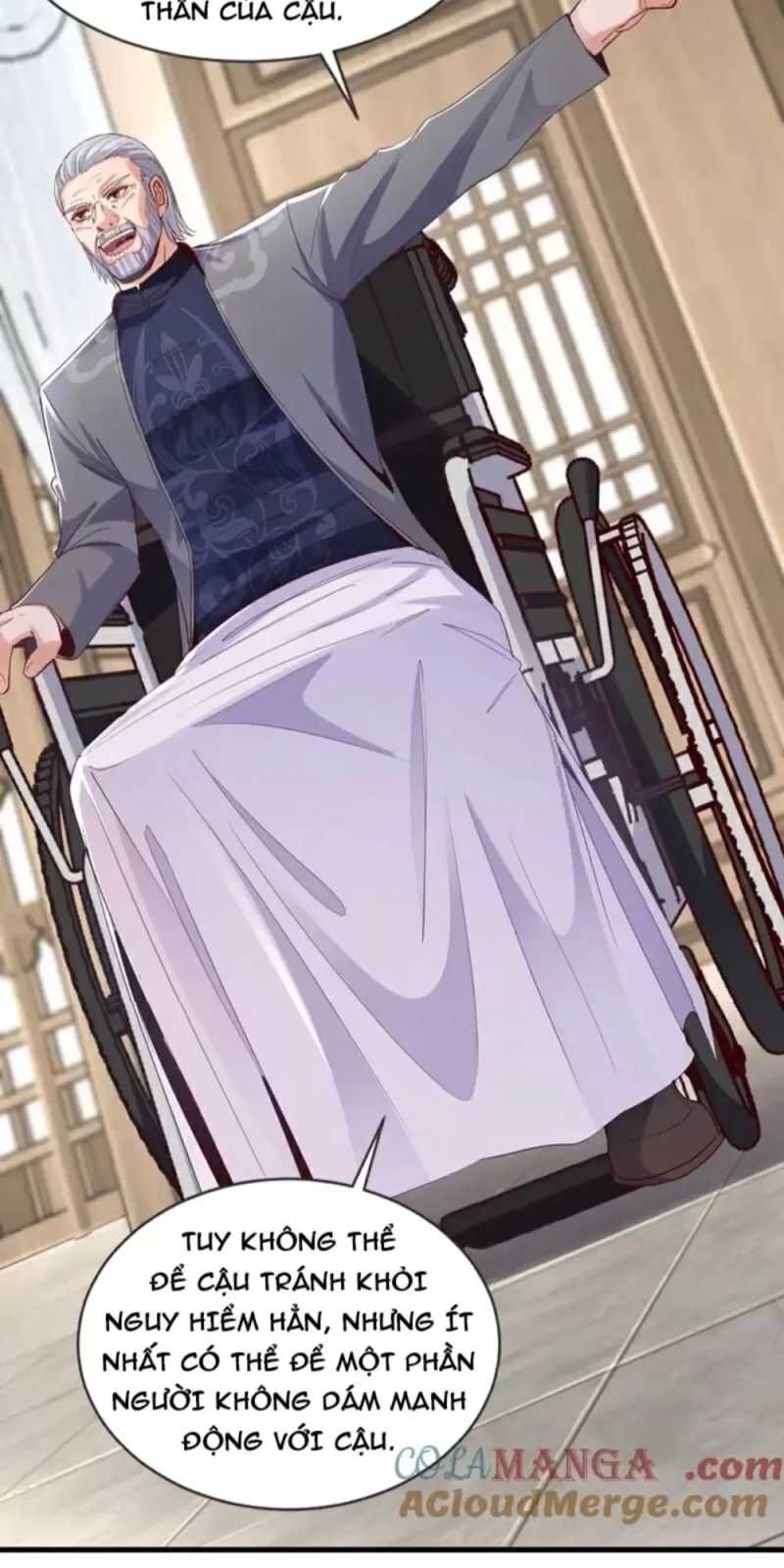 đọc truyện Trấn Quốc Thần Tế Chương 171 ảnh 9 tại Thiên Thai Truyện