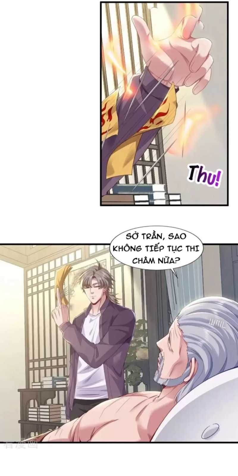 đọc truyện Trấn Quốc Thần Tế Chương 172 ảnh 14 tại Thiên Thai Truyện