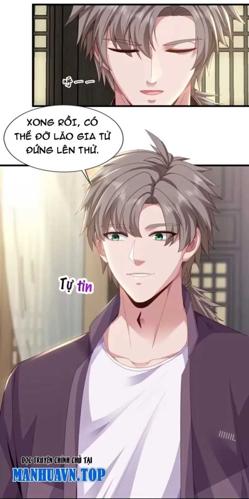 đọc truyện Trấn Quốc Thần Tế Chương 172 ảnh 15 tại Thiên Thai Truyện