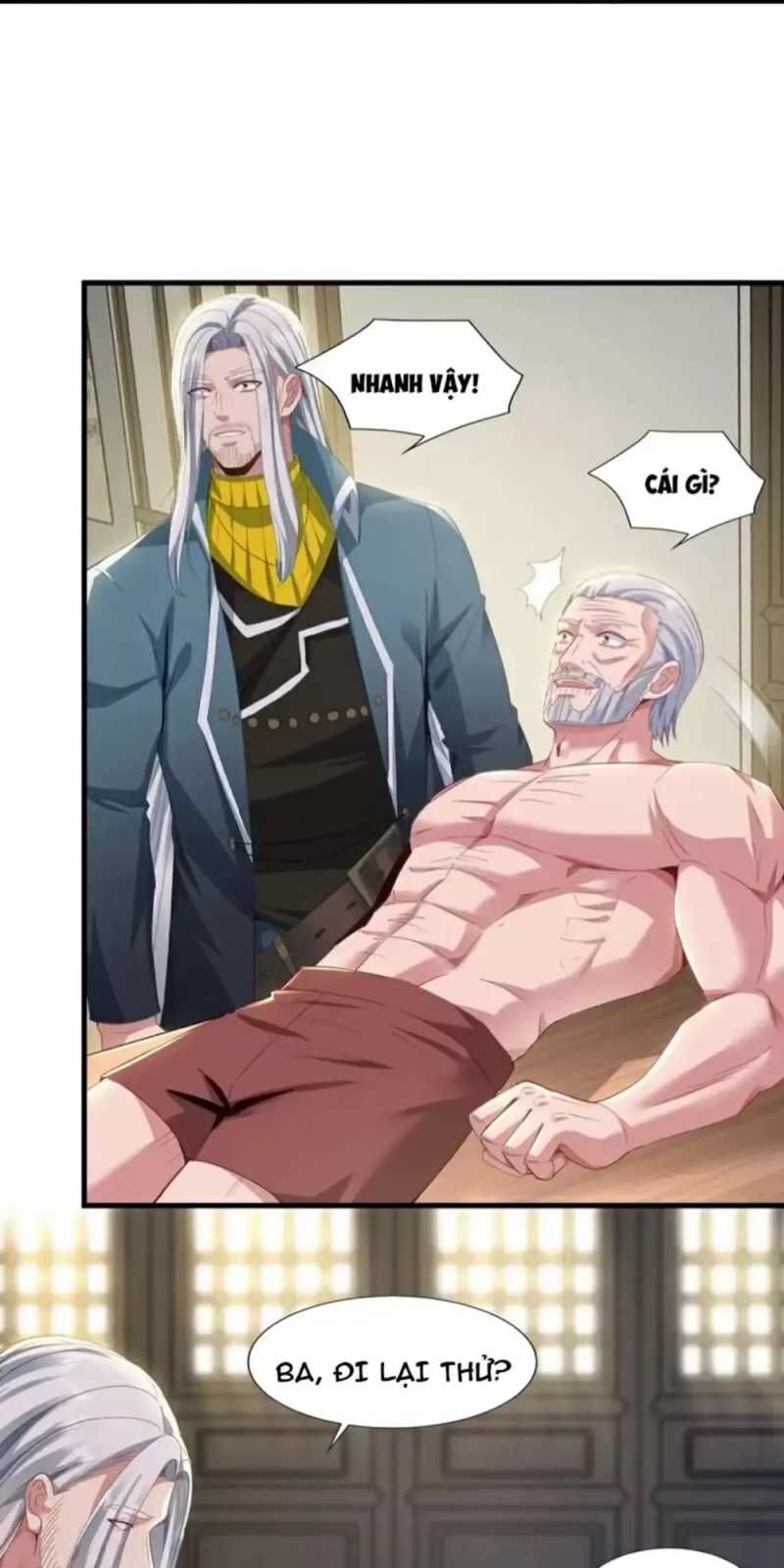 đọc truyện Trấn Quốc Thần Tế Chương 172 ảnh 16 tại Thiên Thai Truyện