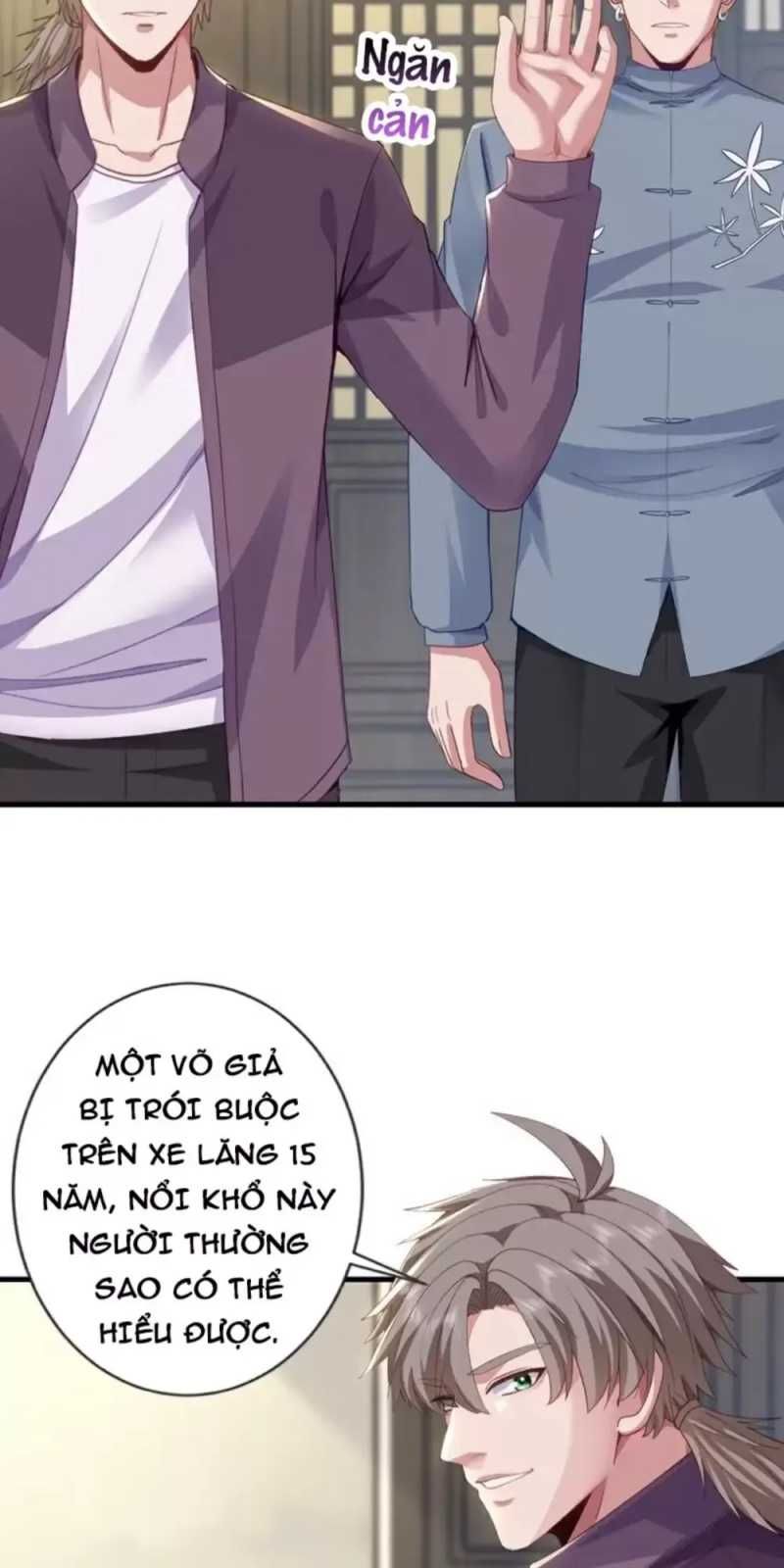 đọc truyện Trấn Quốc Thần Tế Chương 172 ảnh 20 tại Thiên Thai Truyện