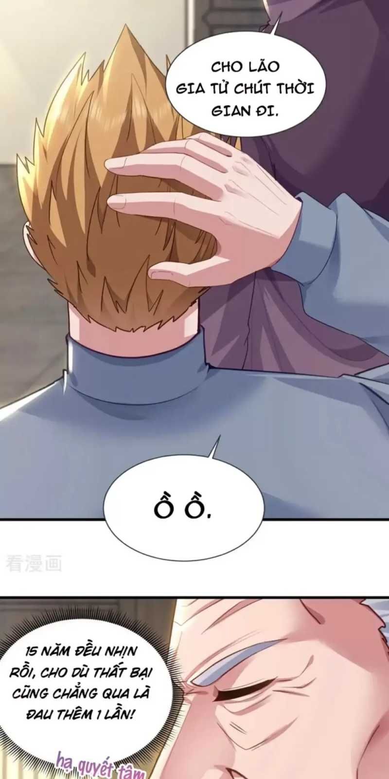 đọc truyện Trấn Quốc Thần Tế Chương 172 ảnh 21 tại Thiên Thai Truyện