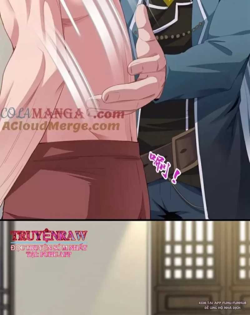 đọc truyện Trấn Quốc Thần Tế Chương 172 ảnh 23 tại Thiên Thai Truyện