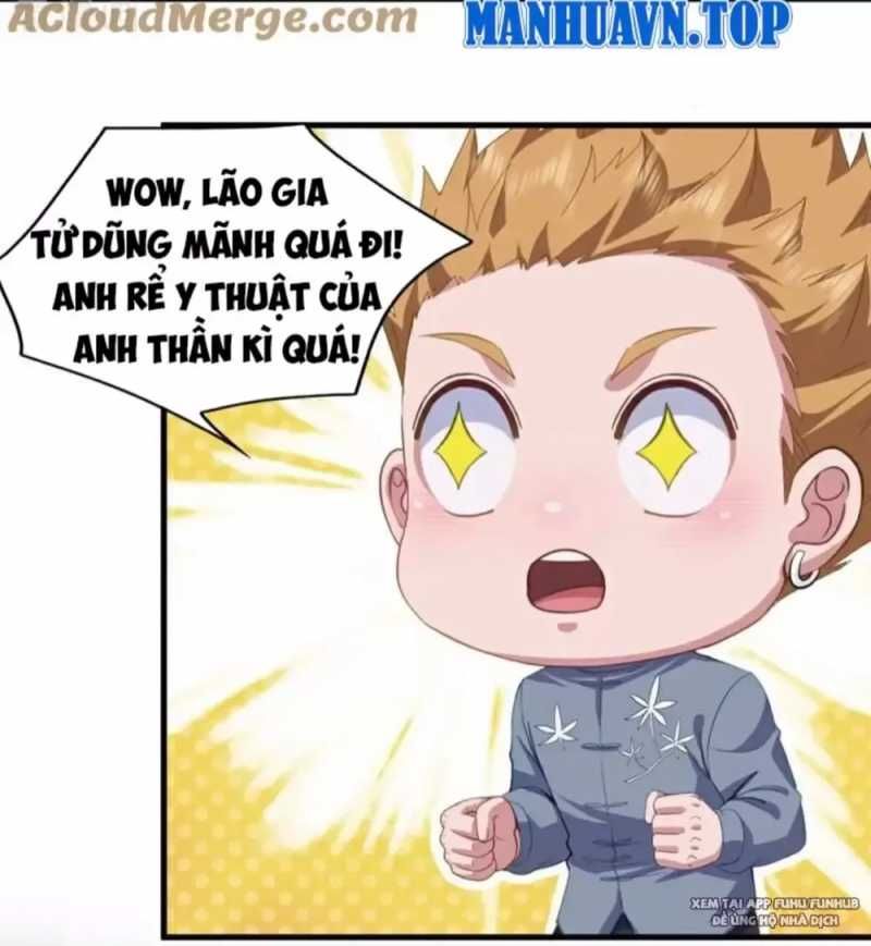 đọc truyện Trấn Quốc Thần Tế Chương 172 ảnh 28 tại Thiên Thai Truyện