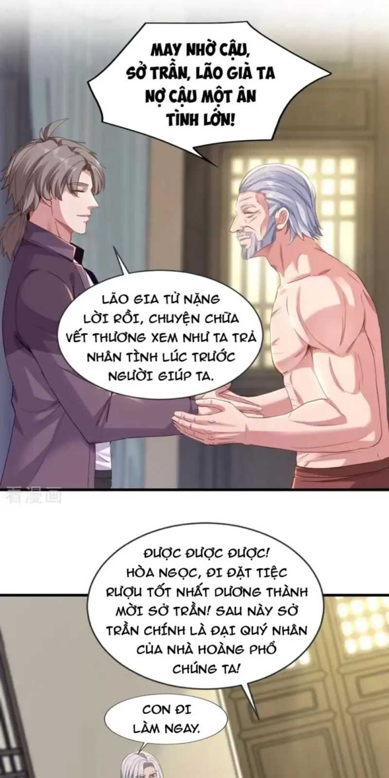 đọc truyện Trấn Quốc Thần Tế Chương 172 ảnh 29 tại Thiên Thai Truyện