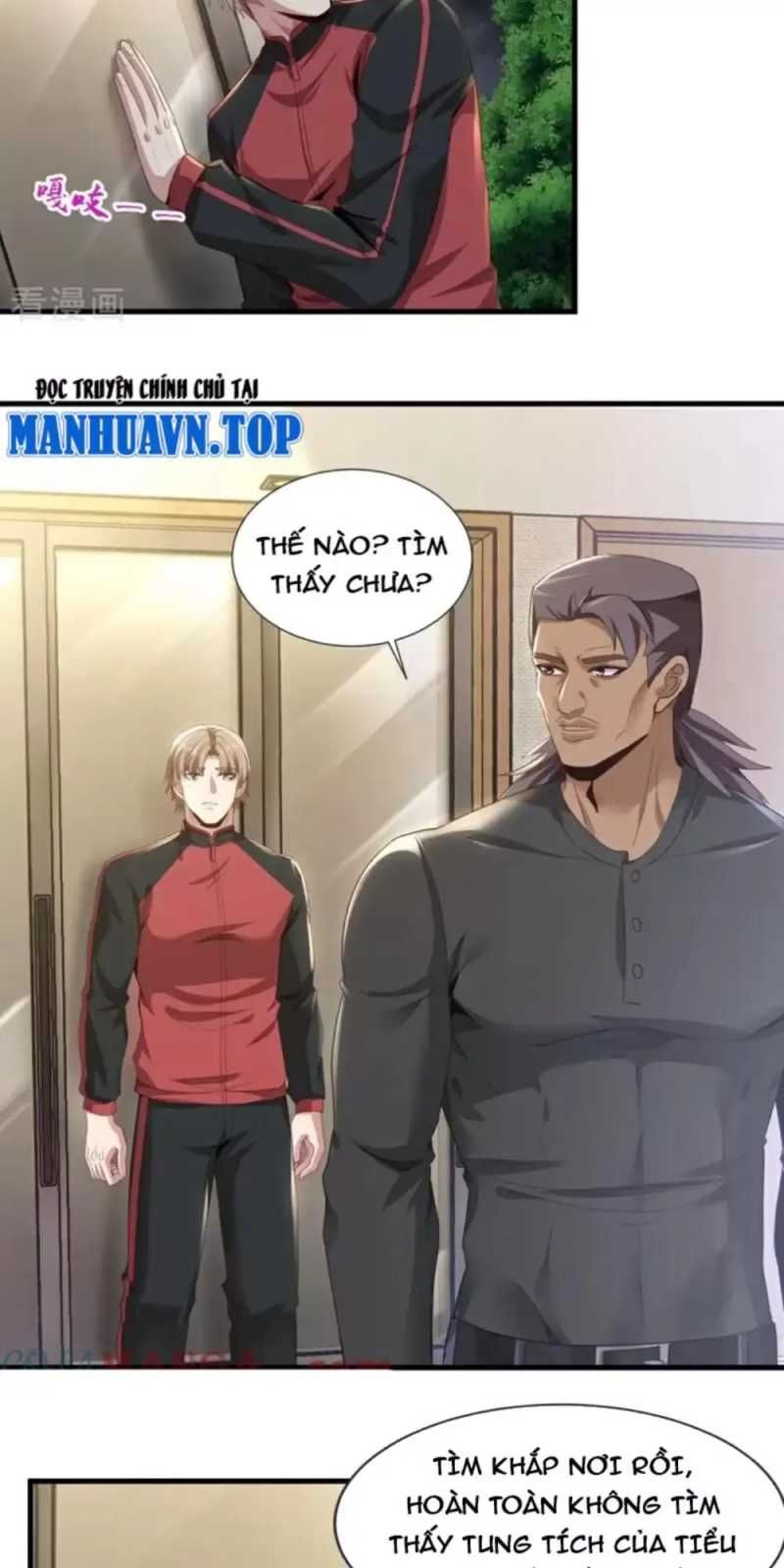 đọc truyện Trấn Quốc Thần Tế Chương 172 ảnh 31 tại Thiên Thai Truyện