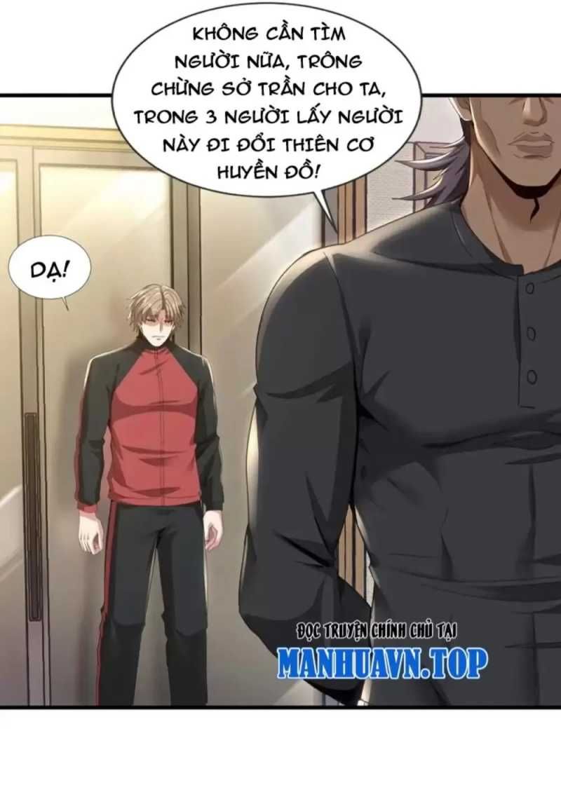 đọc truyện Trấn Quốc Thần Tế Chương 172 ảnh 34 tại Thiên Thai Truyện