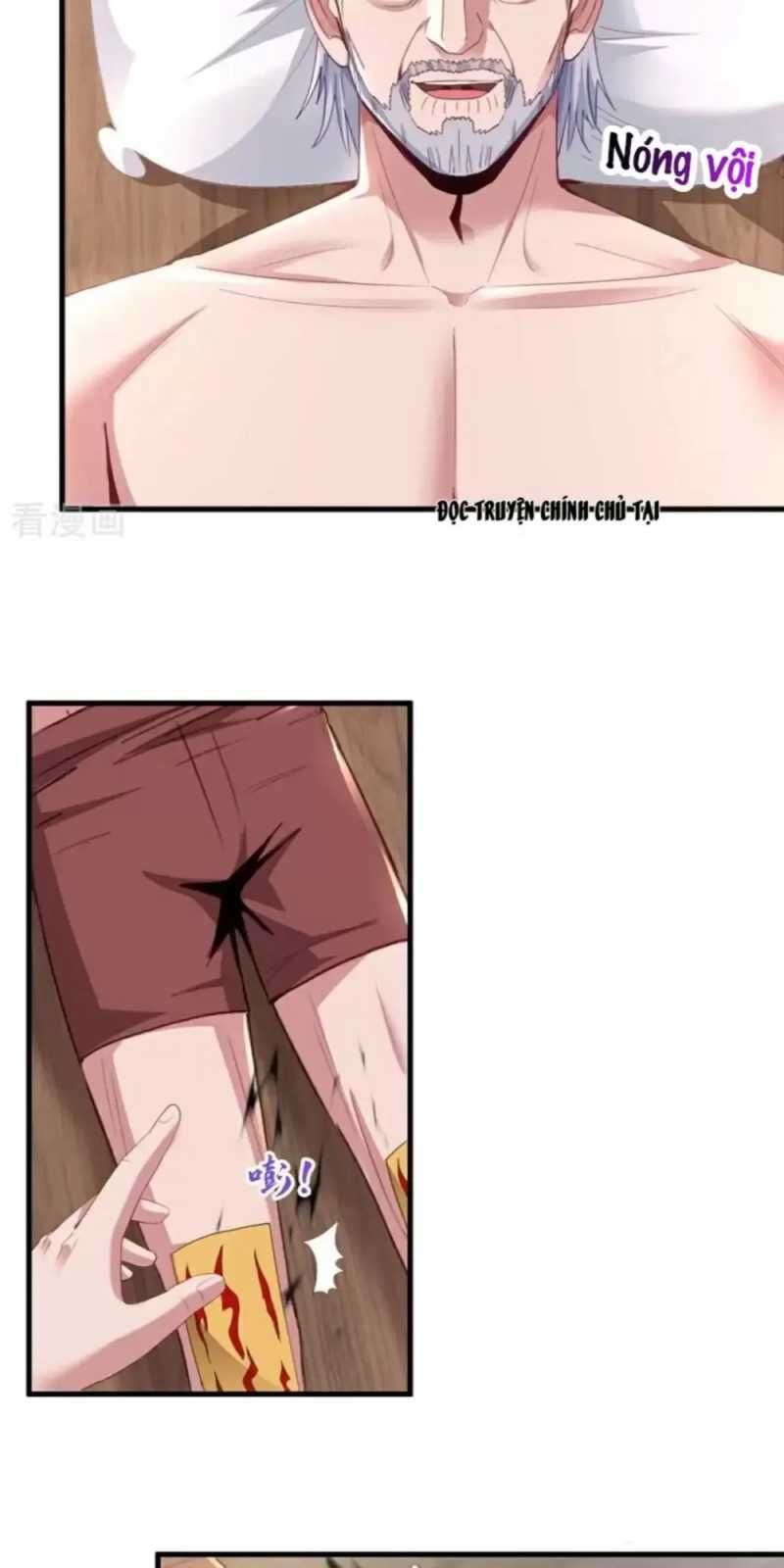 đọc truyện Trấn Quốc Thần Tế Chương 172 ảnh 11 tại Thiên Thai Truyện