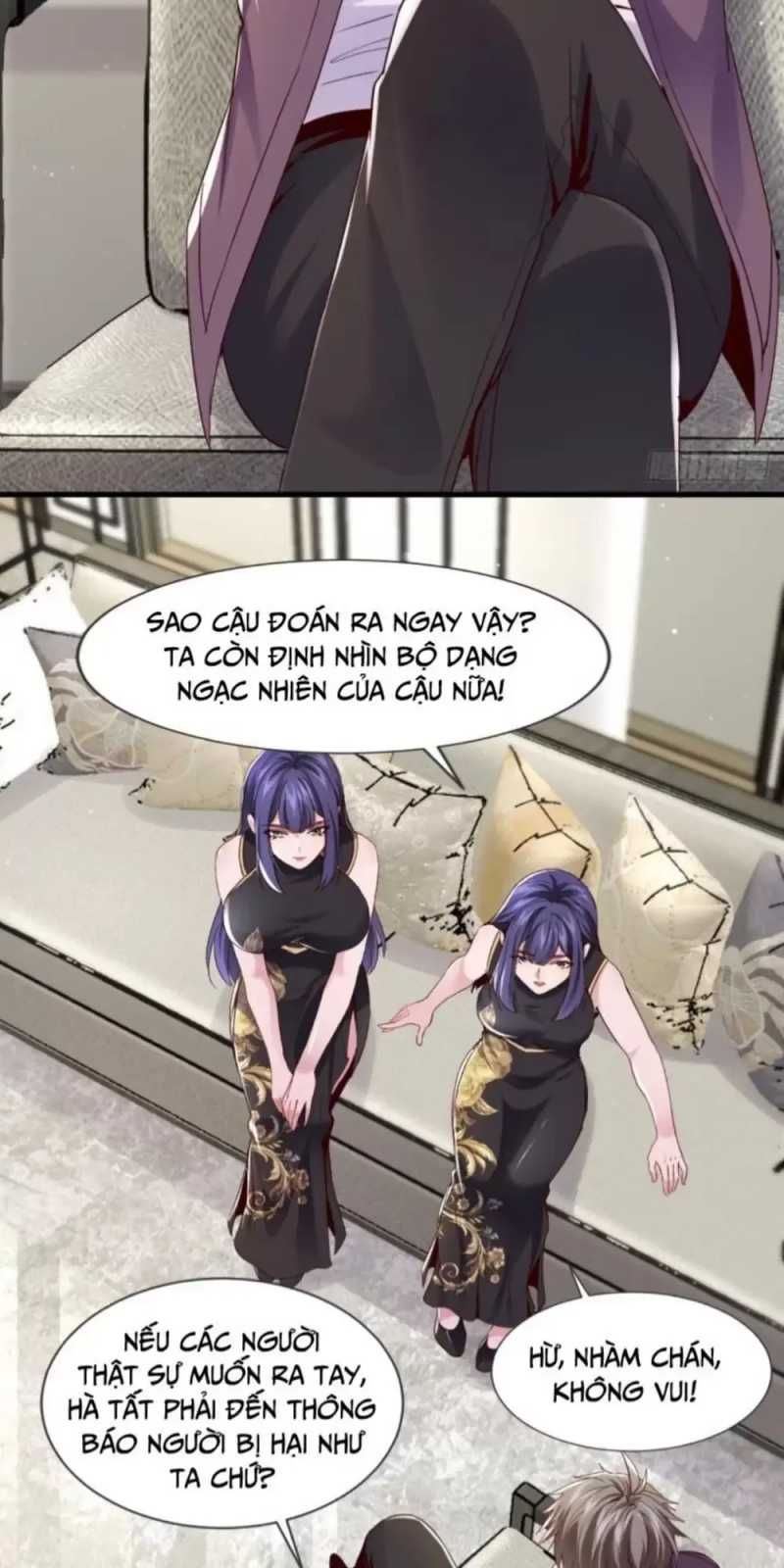 đọc truyện Trấn Quốc Thần Tế Chương 173 ảnh 14 tại Thiên Thai Truyện