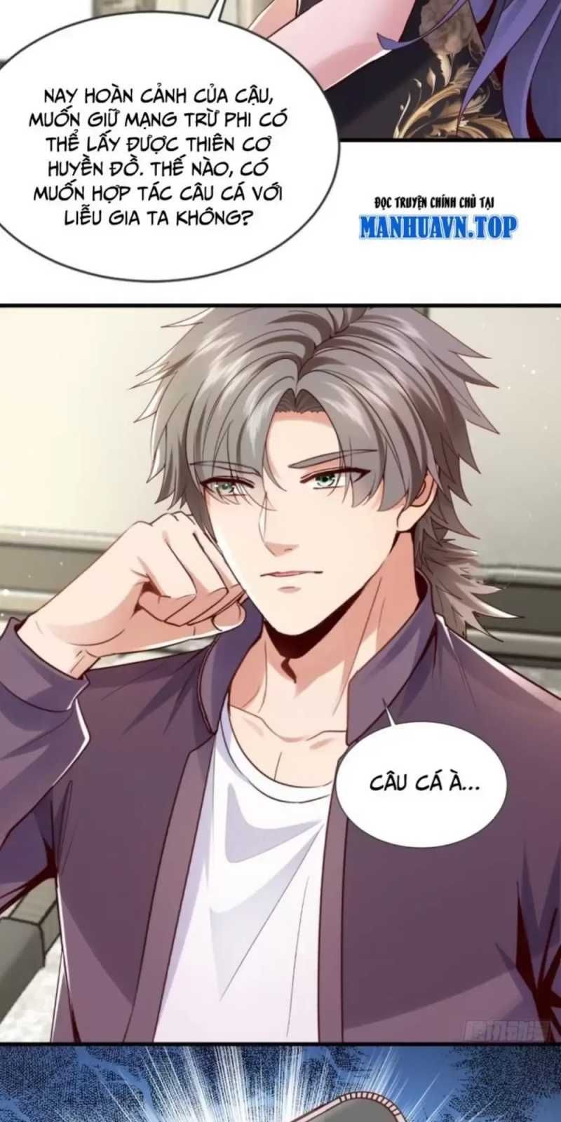 đọc truyện Trấn Quốc Thần Tế Chương 173 ảnh 16 tại Thiên Thai Truyện