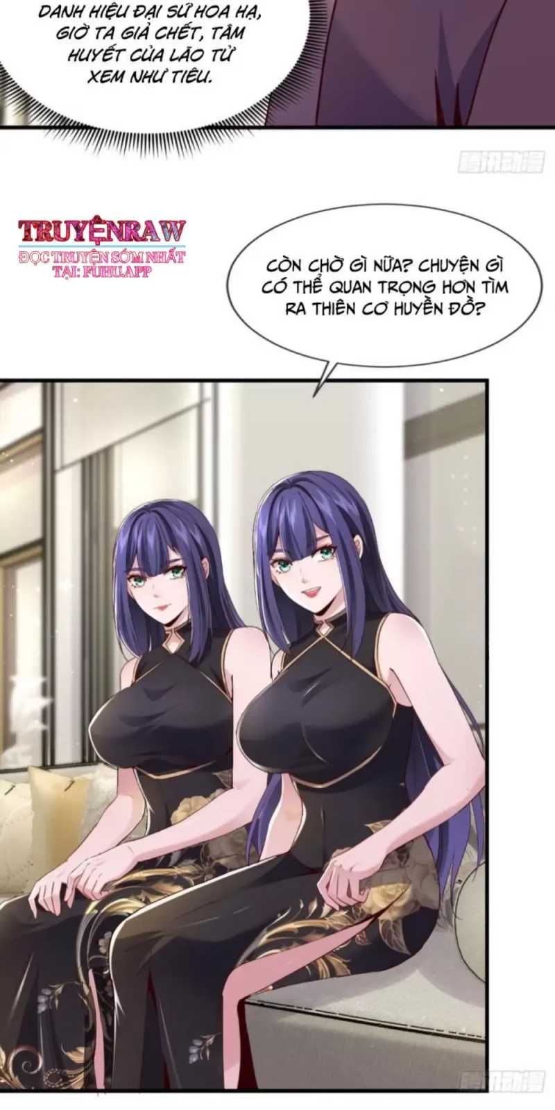 đọc truyện Trấn Quốc Thần Tế Chương 173 ảnh 19 tại Thiên Thai Truyện