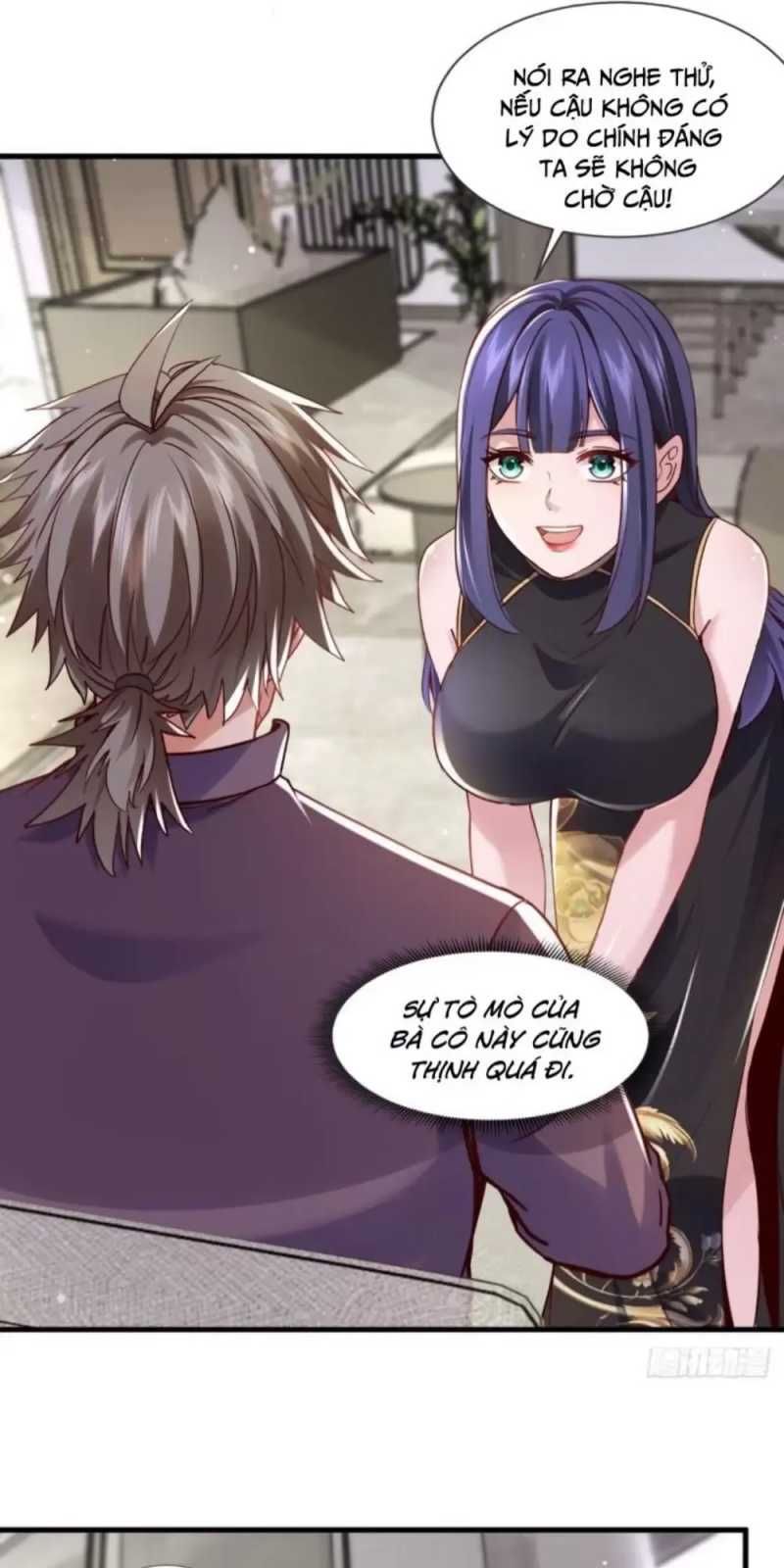 đọc truyện Trấn Quốc Thần Tế Chương 173 ảnh 20 tại Thiên Thai Truyện