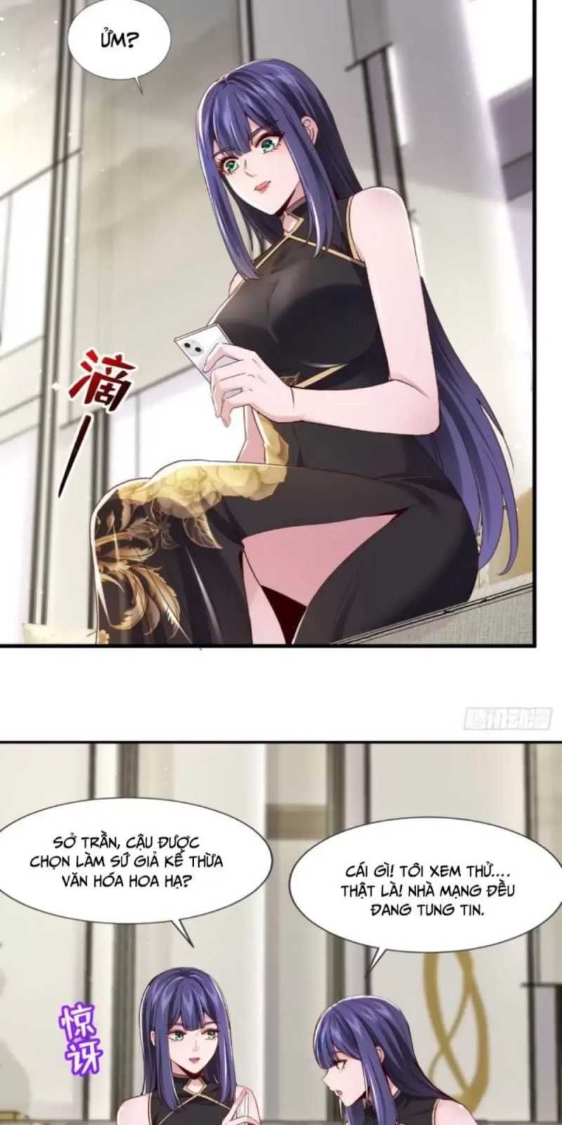 đọc truyện Trấn Quốc Thần Tế Chương 173 ảnh 21 tại Thiên Thai Truyện