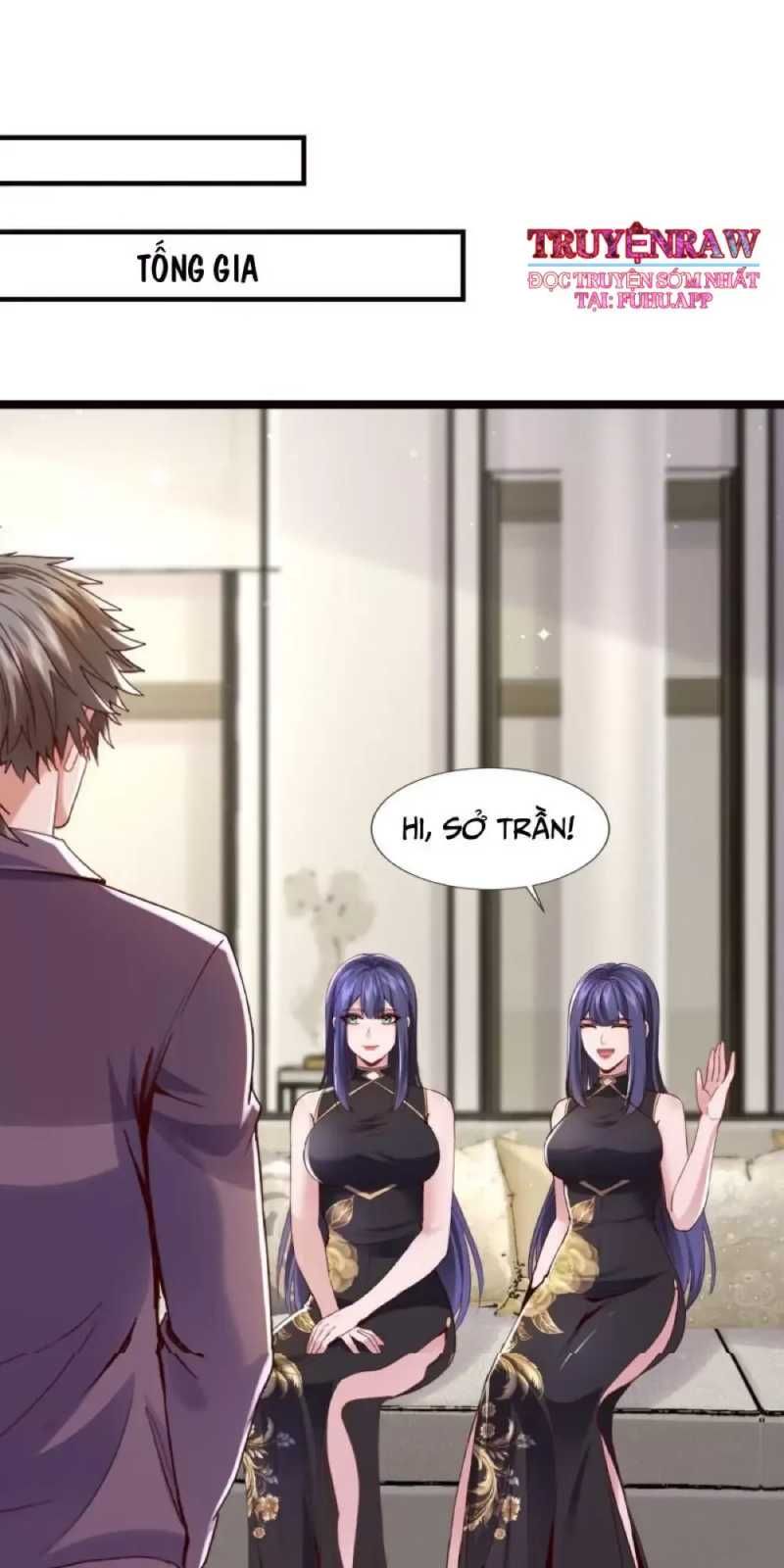 đọc truyện Trấn Quốc Thần Tế Chương 173 ảnh 4 tại Thiên Thai Truyện