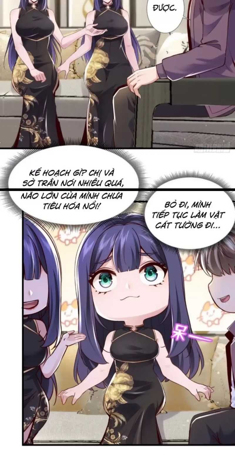 đọc truyện Trấn Quốc Thần Tế Chương 173 ảnh 26 tại Thiên Thai Truyện