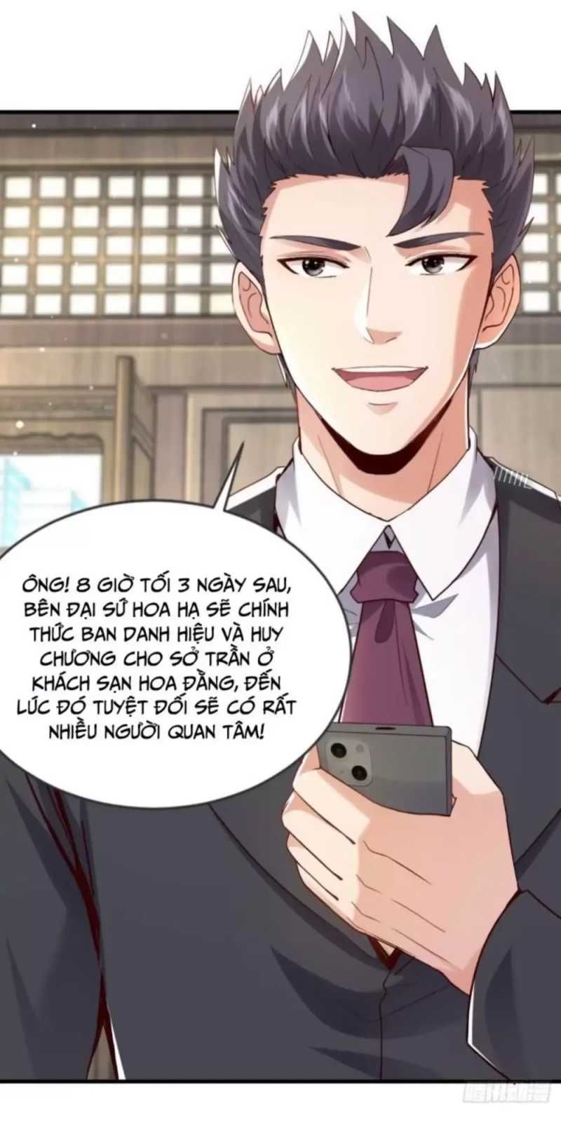 đọc truyện Trấn Quốc Thần Tế Chương 173 ảnh 29 tại Thiên Thai Truyện