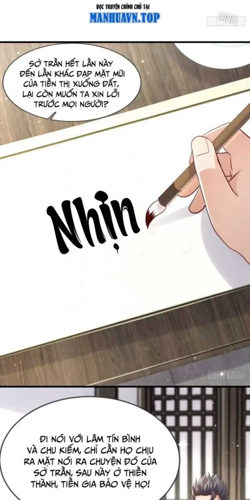 đọc truyện Trấn Quốc Thần Tế Chương 173 ảnh 31 tại Thiên Thai Truyện