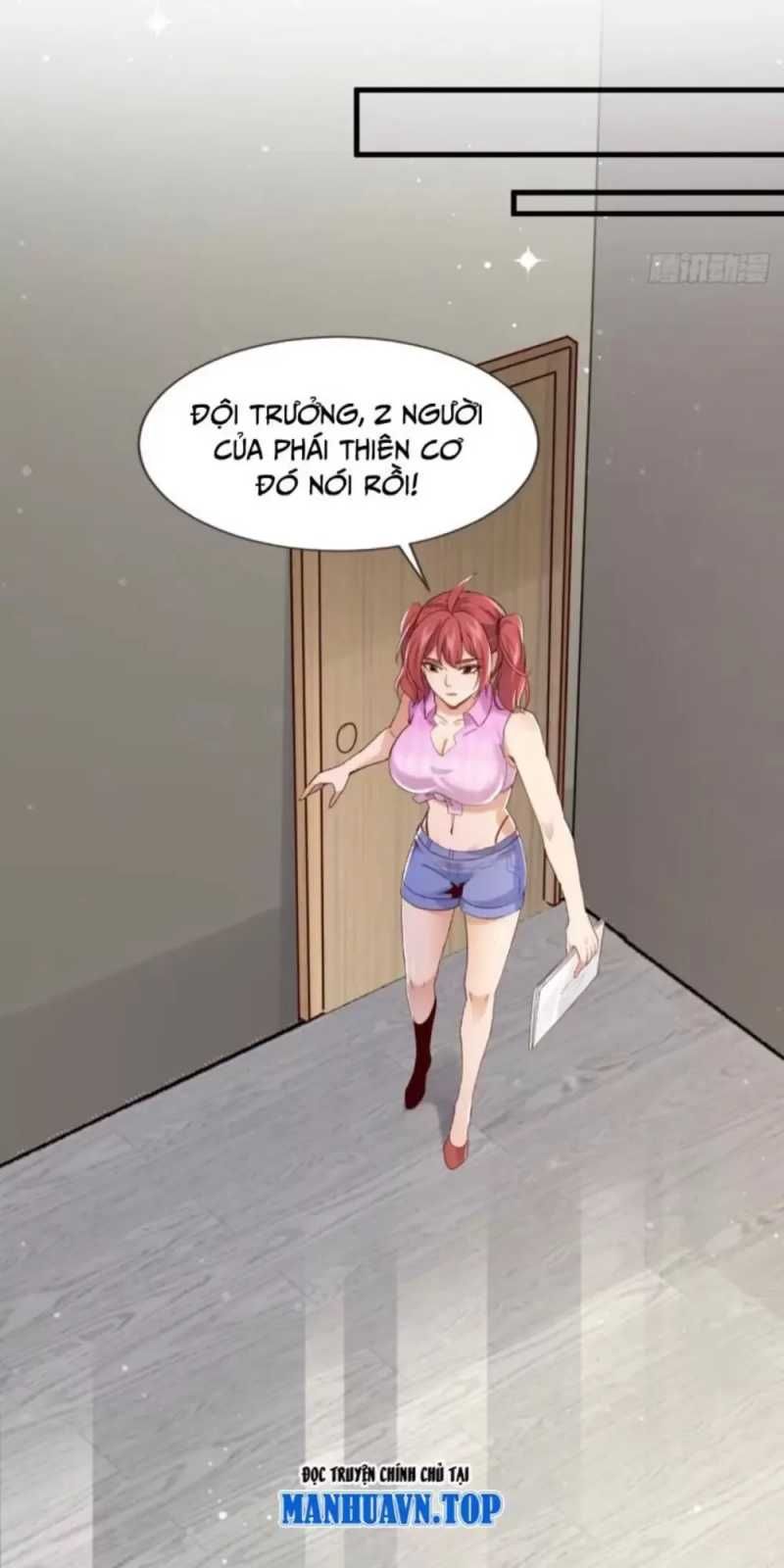 đọc truyện Trấn Quốc Thần Tế Chương 173 ảnh 34 tại Thiên Thai Truyện