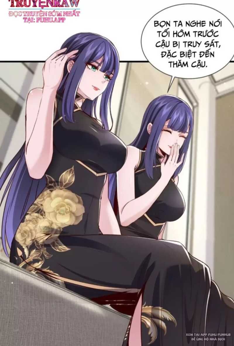 đọc truyện Trấn Quốc Thần Tế Chương 173 ảnh 8 tại Thiên Thai Truyện