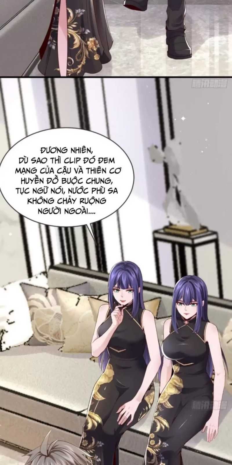 đọc truyện Trấn Quốc Thần Tế Chương 173 ảnh 10 tại Thiên Thai Truyện