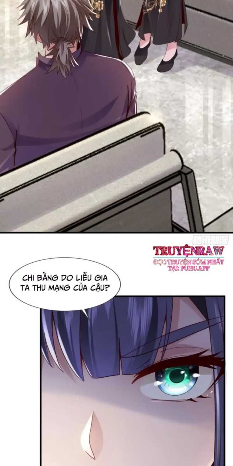 đọc truyện Trấn Quốc Thần Tế Chương 173 ảnh 11 tại Thiên Thai Truyện