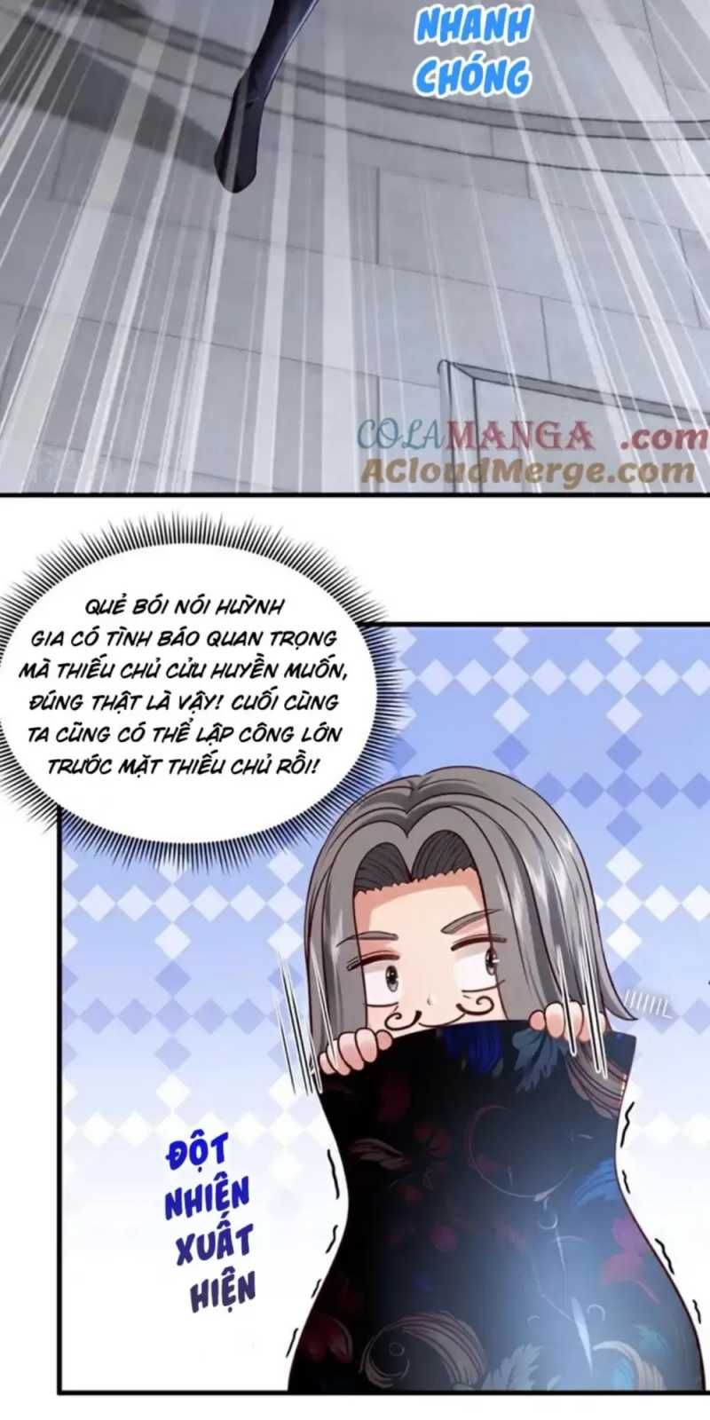 đọc truyện Trấn Quốc Thần Tế Chương 174 ảnh 15 tại Thiên Thai Truyện