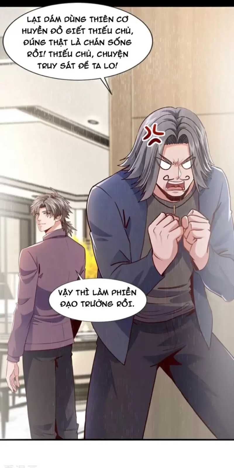 đọc truyện Trấn Quốc Thần Tế Chương 174 ảnh 19 tại Thiên Thai Truyện