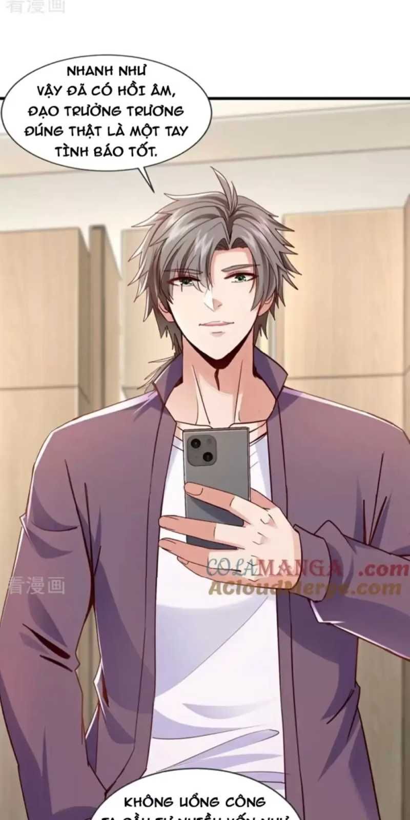 đọc truyện Trấn Quốc Thần Tế Chương 174 ảnh 20 tại Thiên Thai Truyện