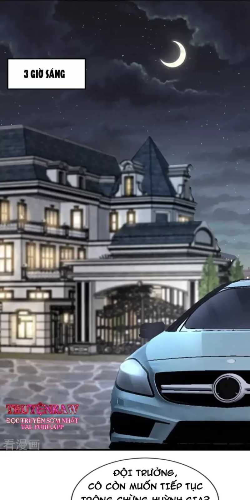 đọc truyện Trấn Quốc Thần Tế Chương 174 ảnh 4 tại Thiên Thai Truyện