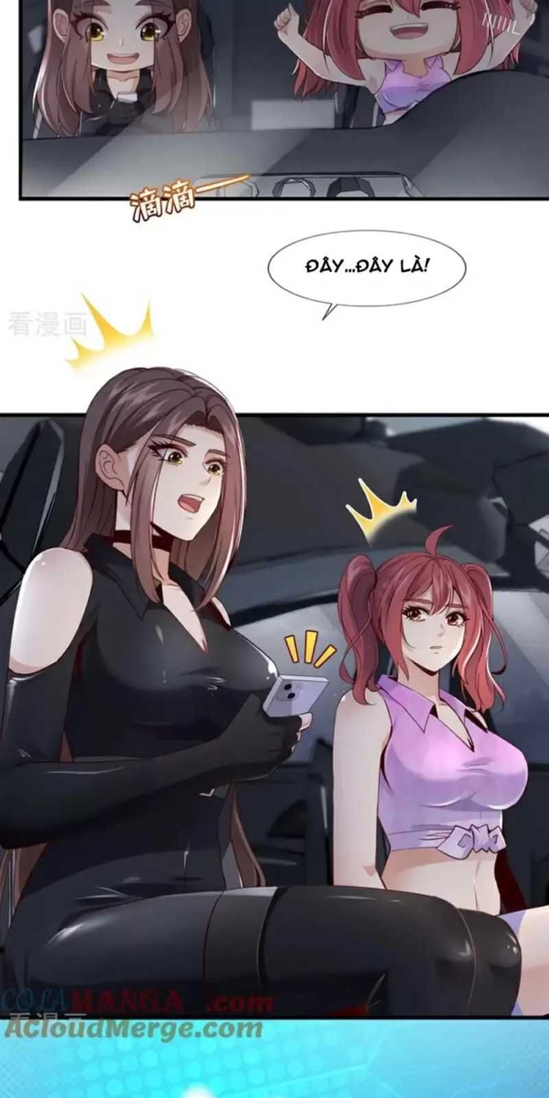 đọc truyện Trấn Quốc Thần Tế Chương 174 ảnh 25 tại Thiên Thai Truyện