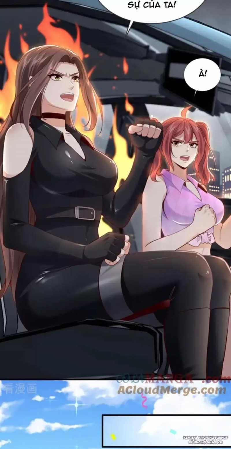 đọc truyện Trấn Quốc Thần Tế Chương 174 ảnh 27 tại Thiên Thai Truyện