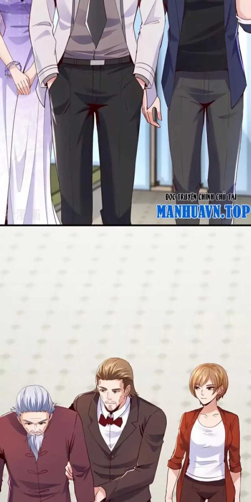 đọc truyện Trấn Quốc Thần Tế Chương 174 ảnh 30 tại Thiên Thai Truyện