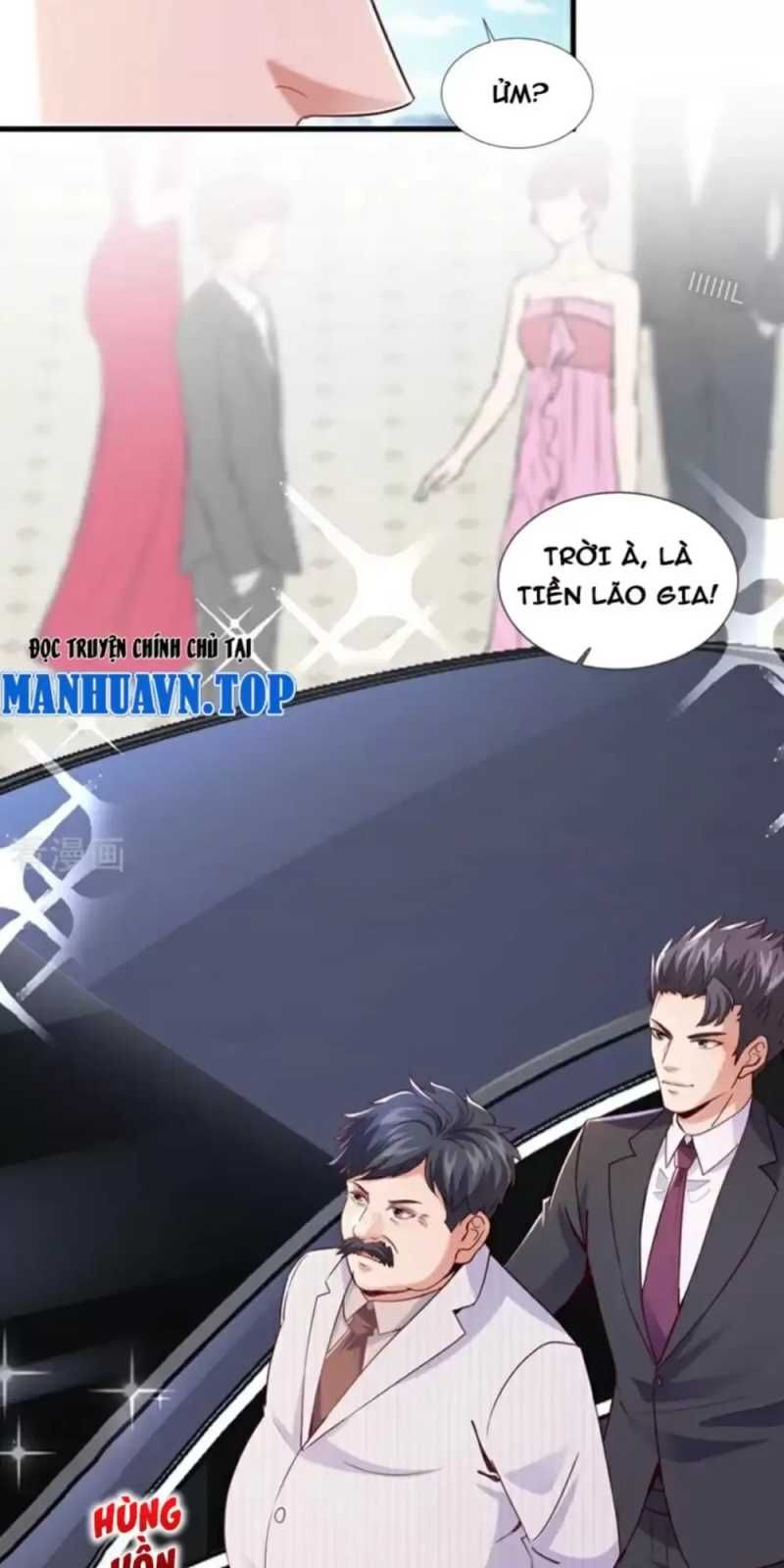 đọc truyện Trấn Quốc Thần Tế Chương 174 ảnh 34 tại Thiên Thai Truyện