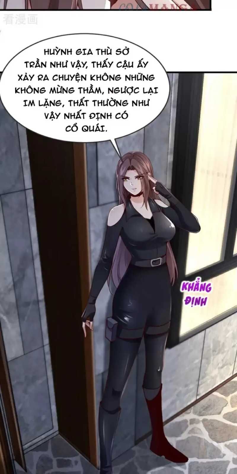 đọc truyện Trấn Quốc Thần Tế Chương 174 ảnh 6 tại Thiên Thai Truyện