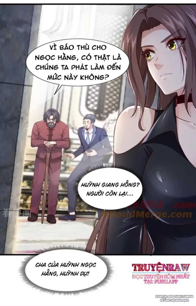 đọc truyện Trấn Quốc Thần Tế Chương 174 ảnh 8 tại Thiên Thai Truyện