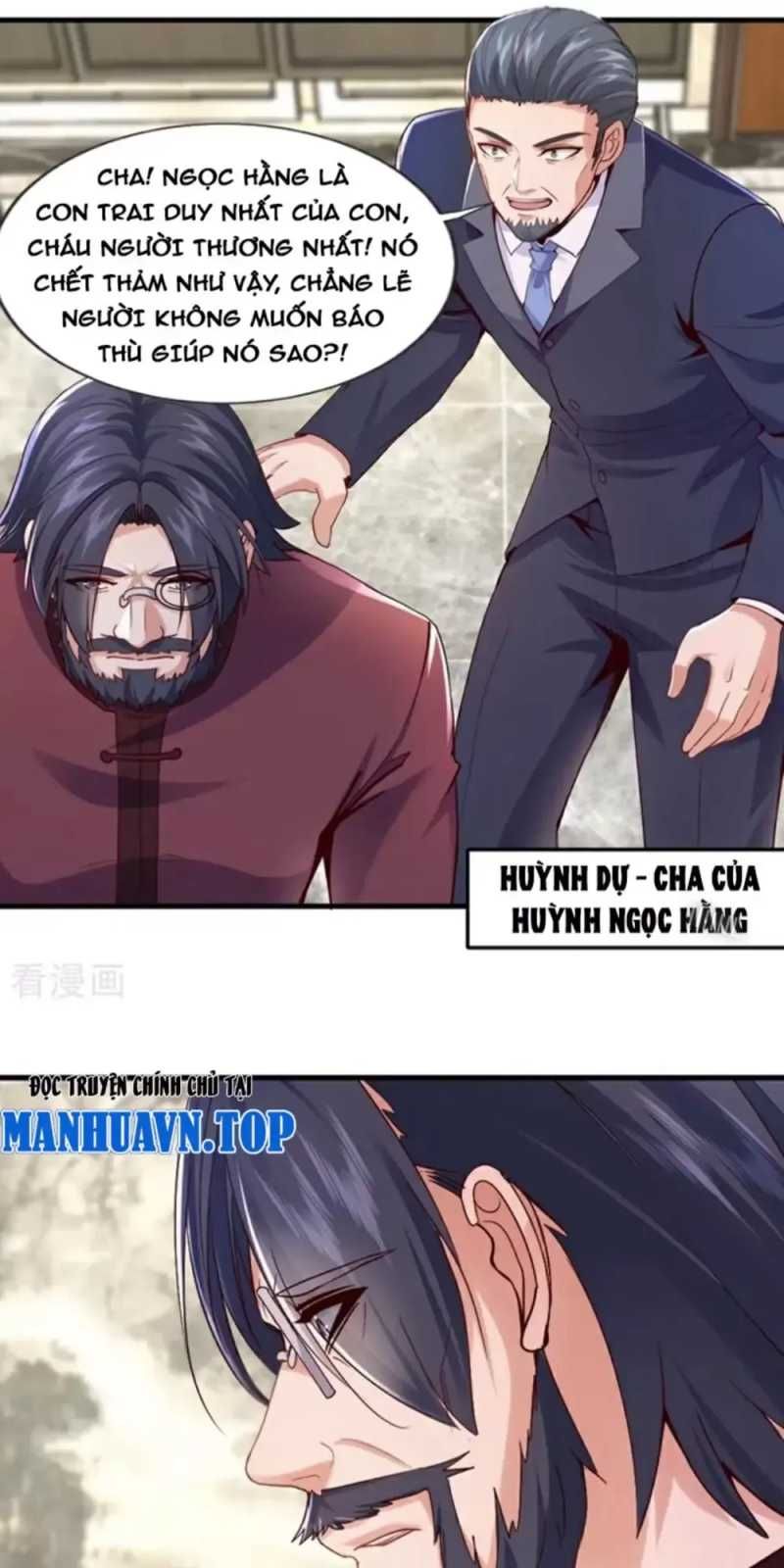 đọc truyện Trấn Quốc Thần Tế Chương 174 ảnh 9 tại Thiên Thai Truyện