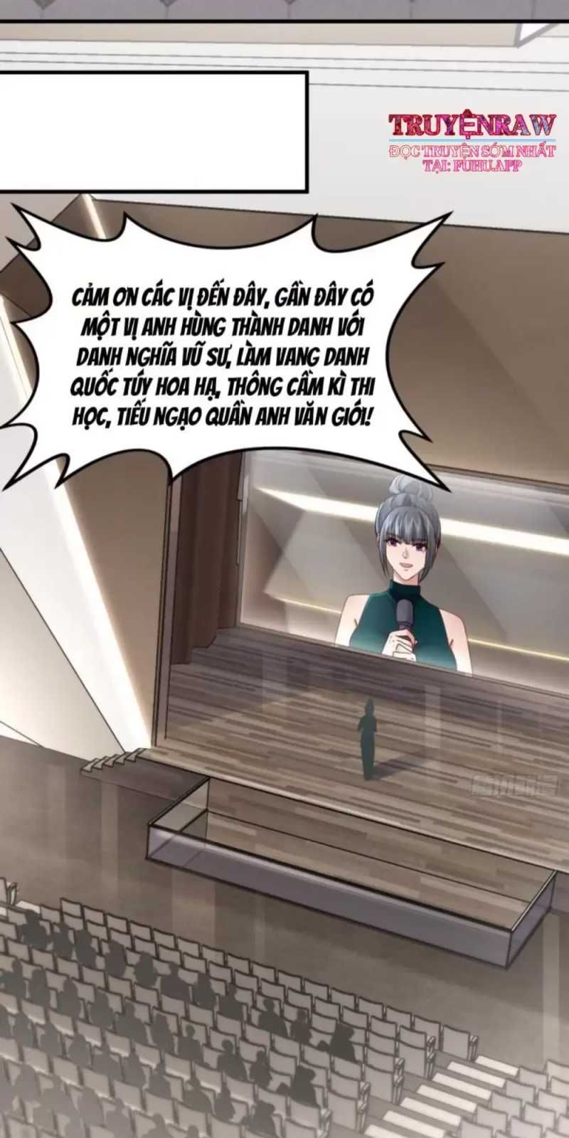 đọc truyện Trấn Quốc Thần Tế Chương 175 ảnh 19 tại Thiên Thai Truyện