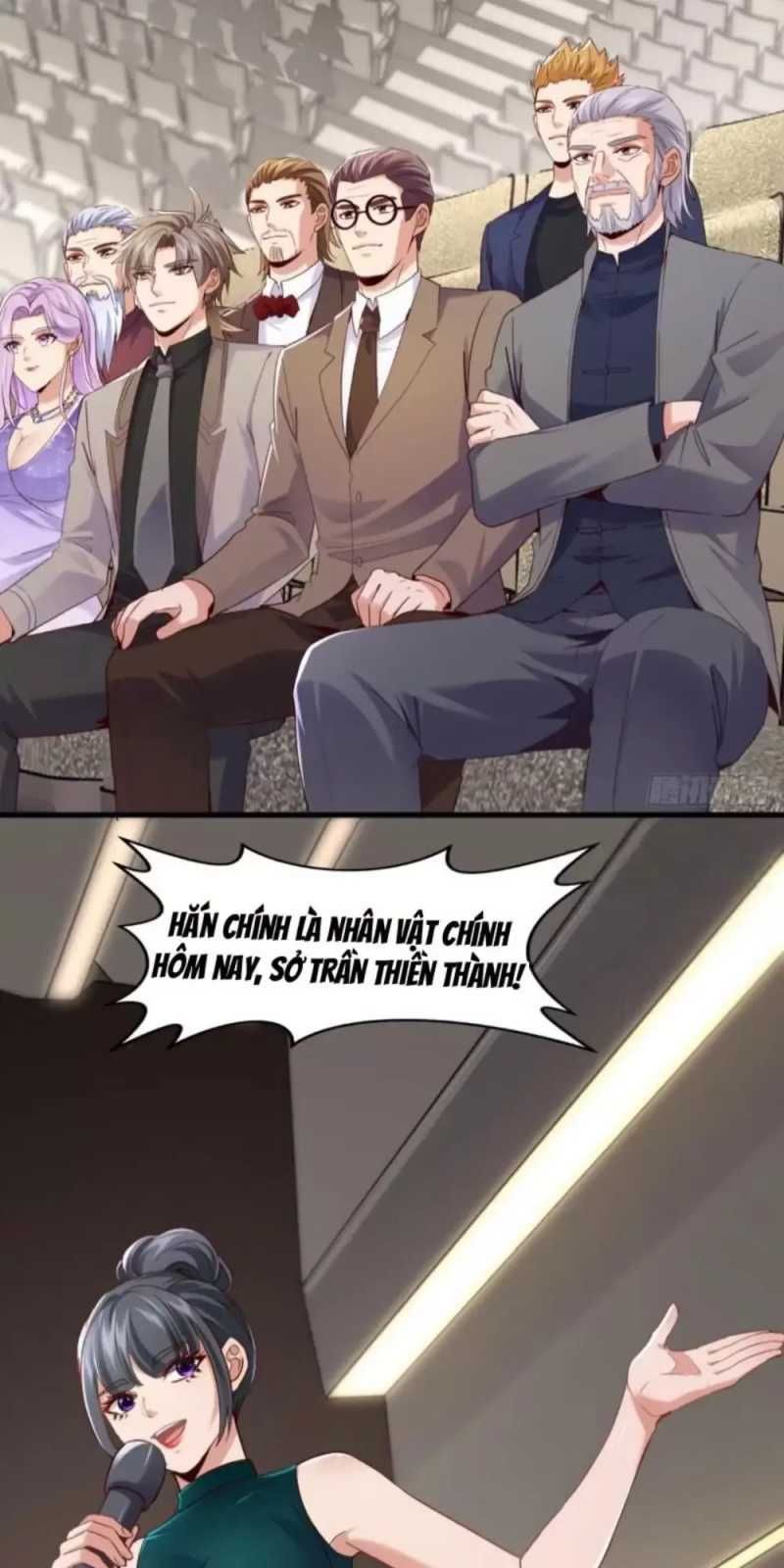 đọc truyện Trấn Quốc Thần Tế Chương 175 ảnh 20 tại Thiên Thai Truyện