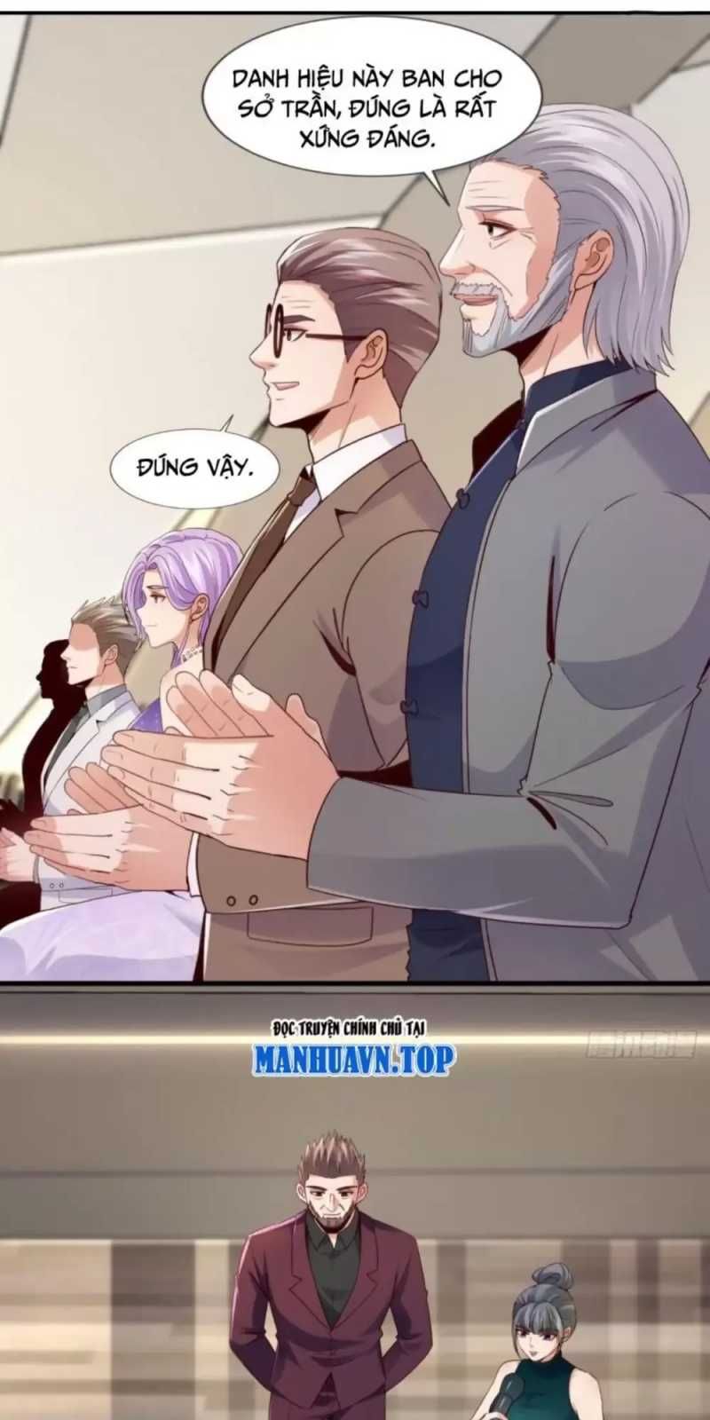 đọc truyện Trấn Quốc Thần Tế Chương 175 ảnh 23 tại Thiên Thai Truyện