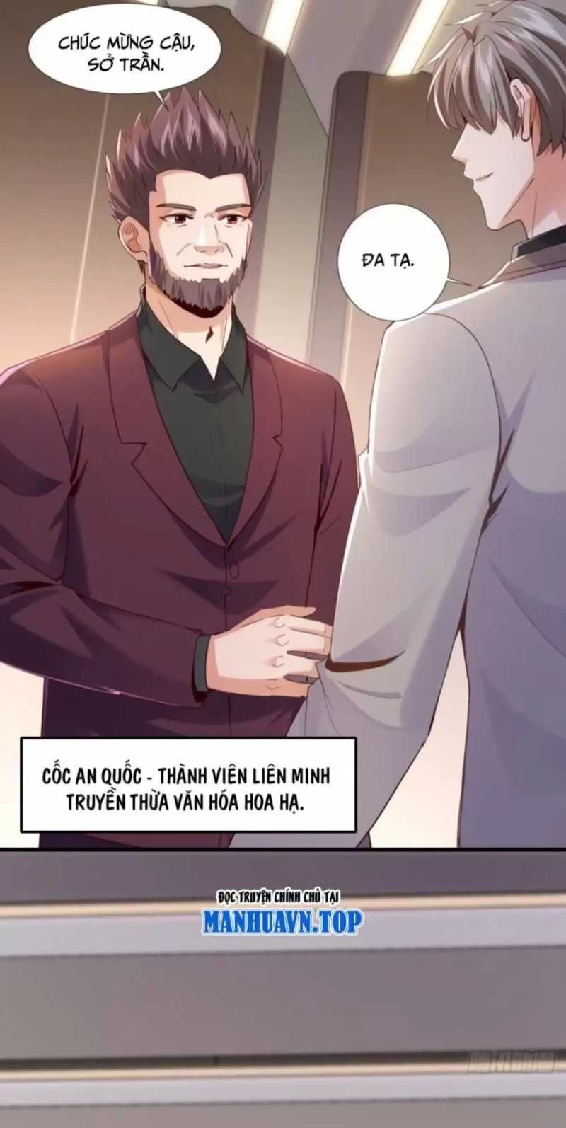 đọc truyện Trấn Quốc Thần Tế Chương 175 ảnh 25 tại Thiên Thai Truyện