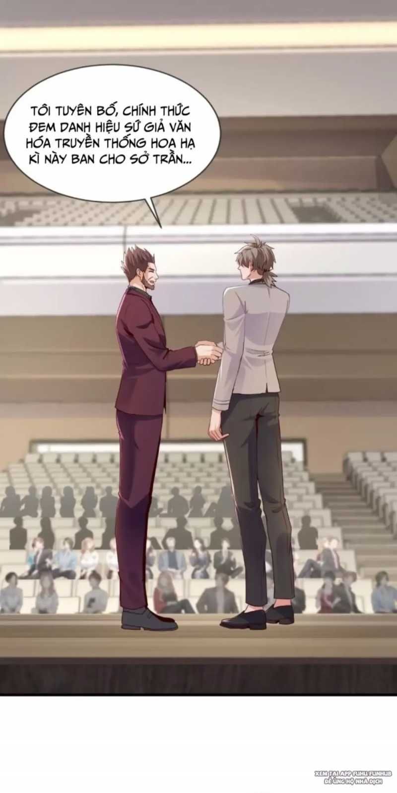 đọc truyện Trấn Quốc Thần Tế Chương 175 ảnh 26 tại Thiên Thai Truyện