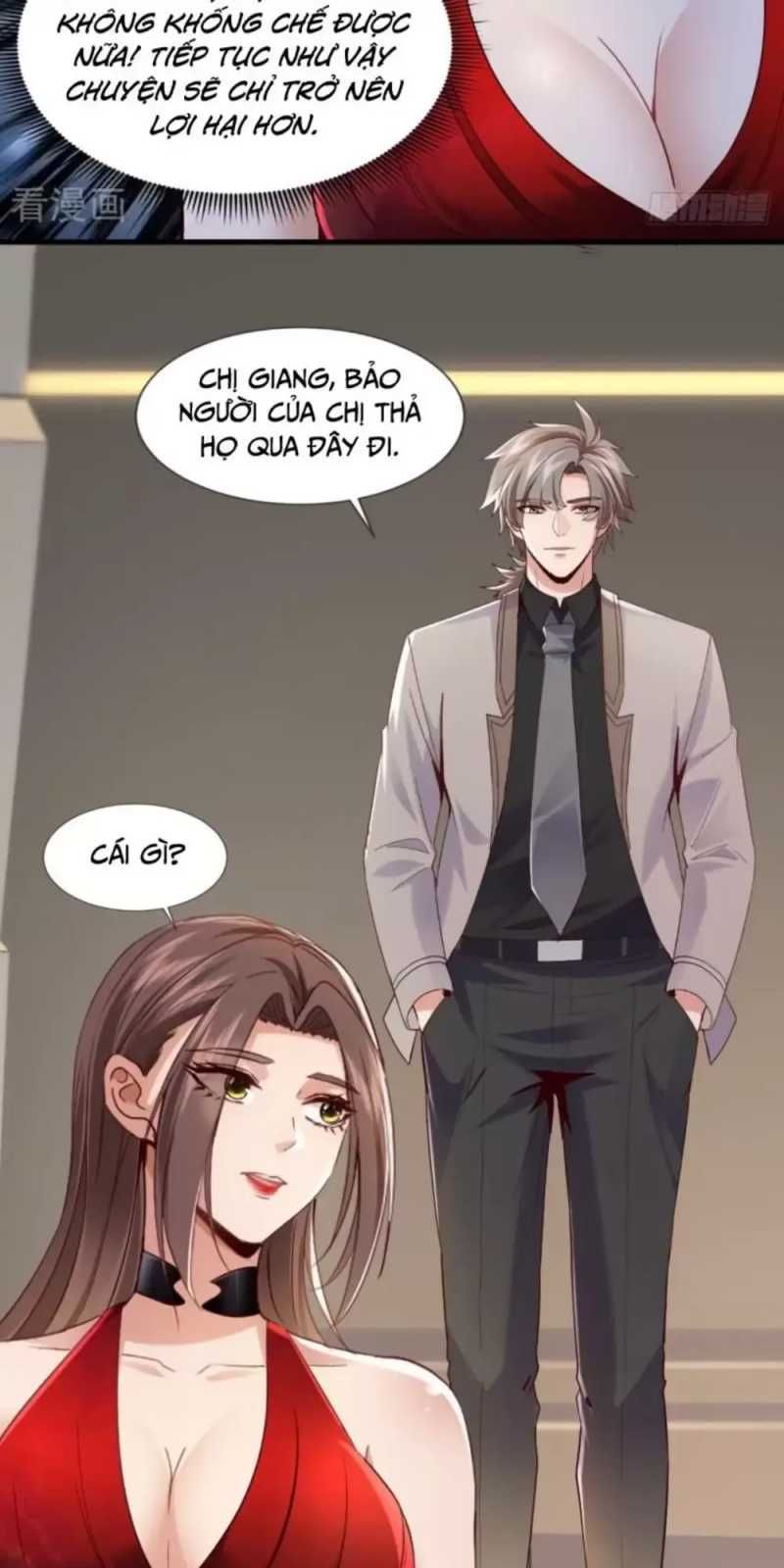 đọc truyện Trấn Quốc Thần Tế Chương 175 ảnh 32 tại Thiên Thai Truyện